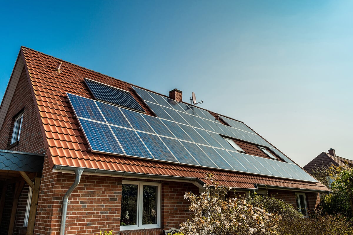 Qu’est-ce qu’un panneau solaire photovoltaïque ?